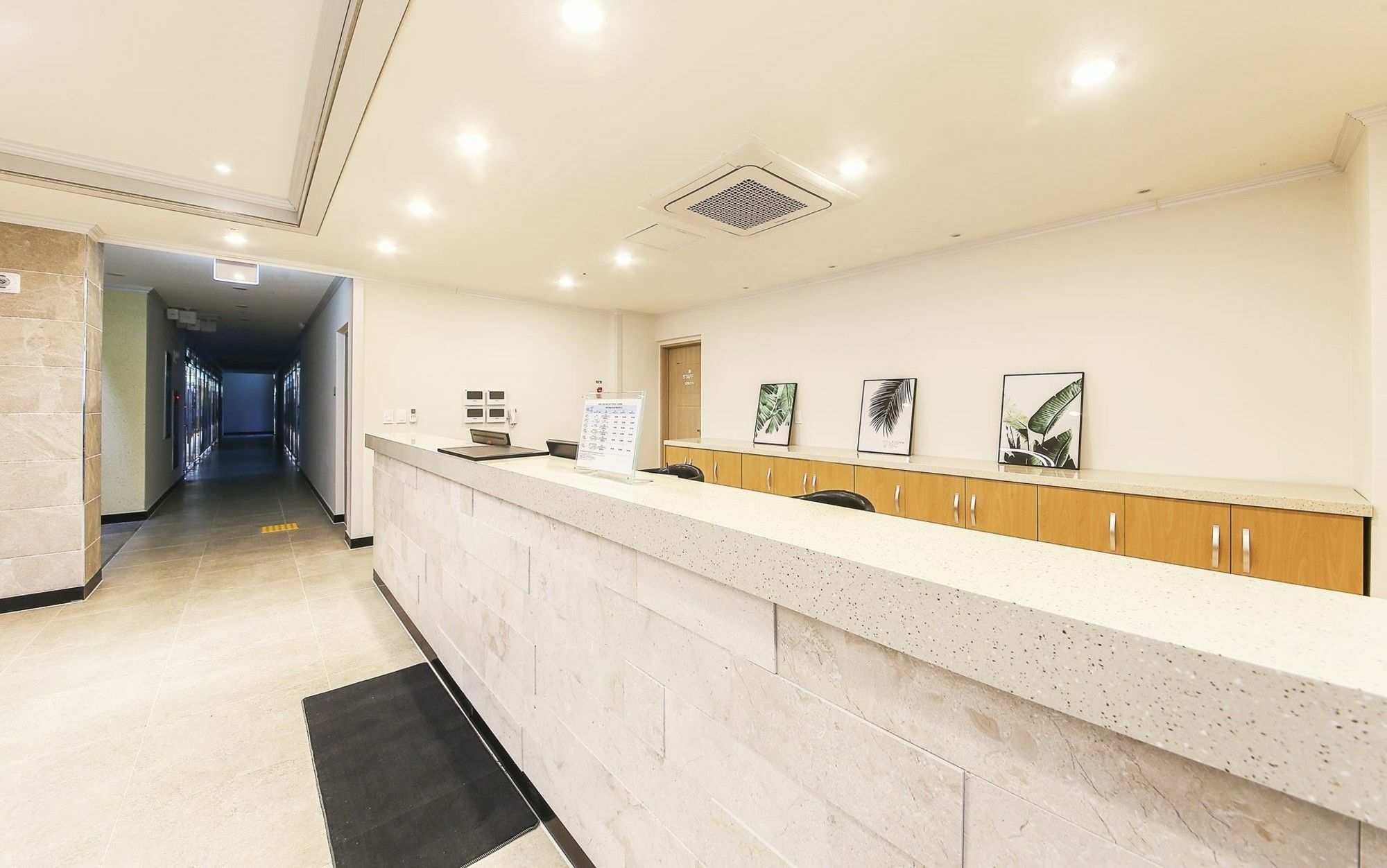 涉地岬日升酒店 西归浦市 外观 照片