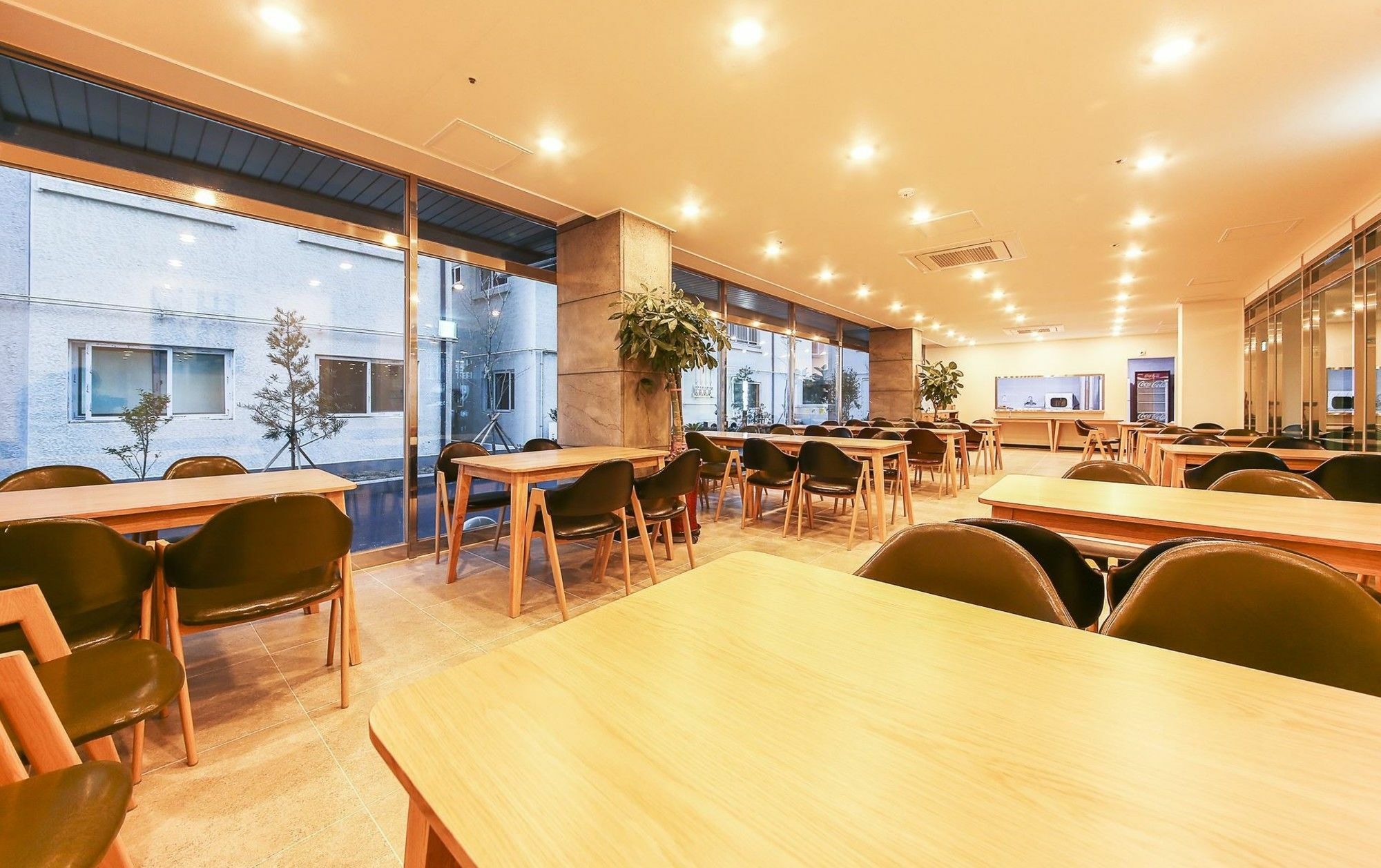 涉地岬日升酒店 西归浦市 外观 照片